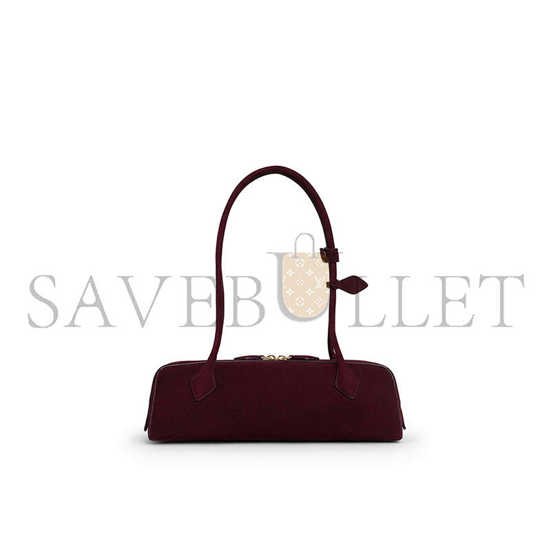 A1a1a LE TECKEL MEDIUM BAG IN NUBUCK AA1S06033CA328 (33*11*10cm)